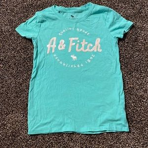 Abercrombie kids tee